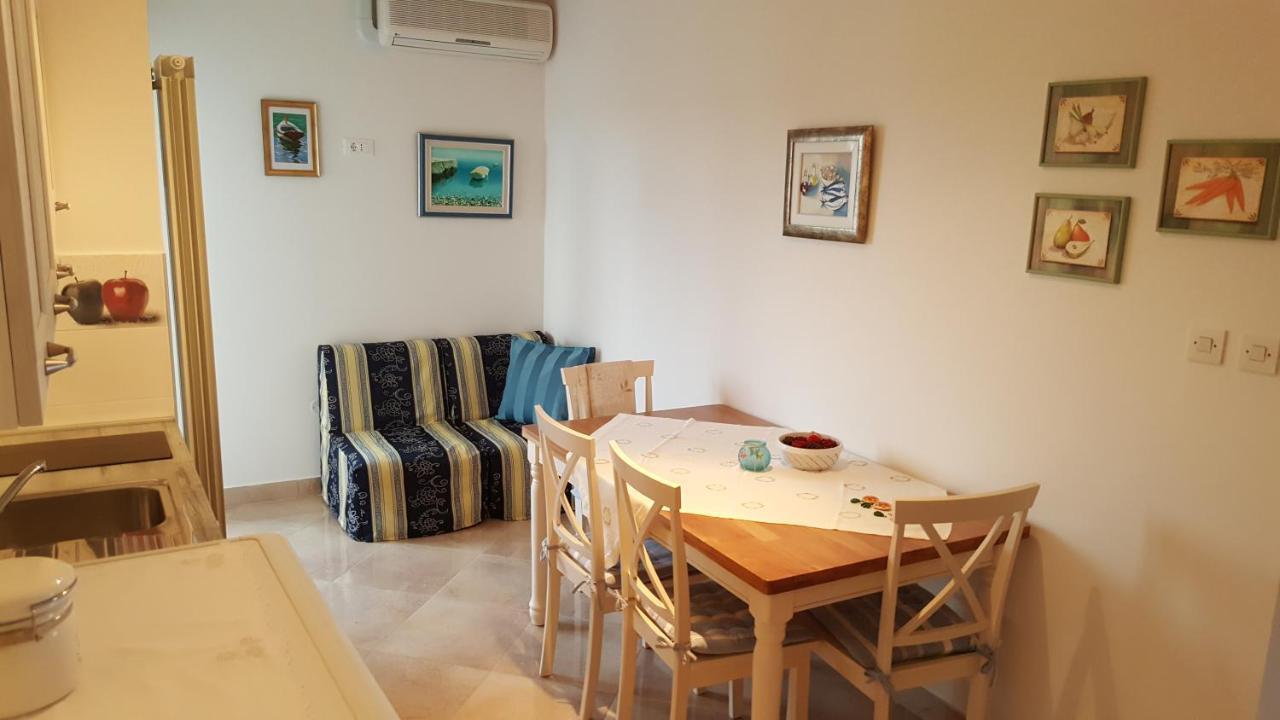 Haus Silvia Apartment Rovinj Ngoại thất bức ảnh