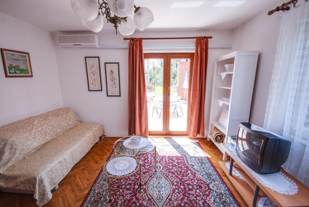 Haus Silvia Apartment Rovinj Ngoại thất bức ảnh