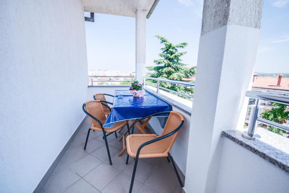 Haus Silvia Apartment Rovinj Ngoại thất bức ảnh