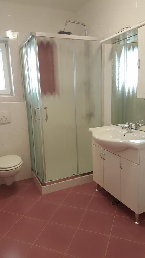 Haus Silvia Apartment Rovinj Ngoại thất bức ảnh