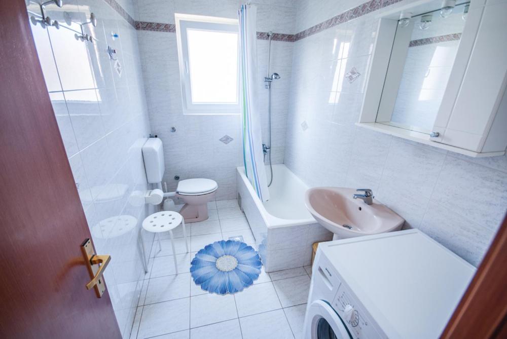 Haus Silvia Apartment Rovinj Ngoại thất bức ảnh