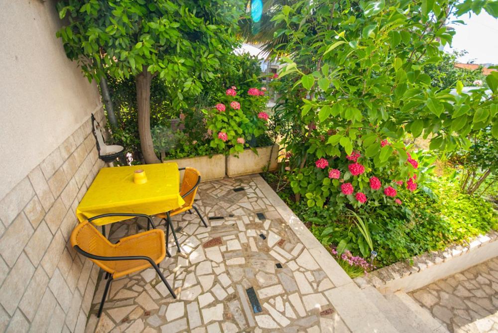 Haus Silvia Apartment Rovinj Ngoại thất bức ảnh
