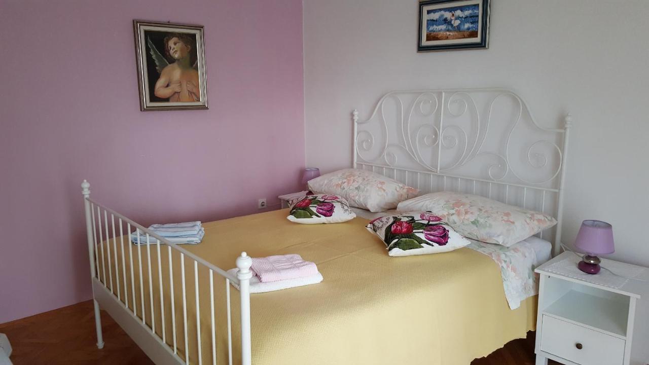 Haus Silvia Apartment Rovinj Ngoại thất bức ảnh
