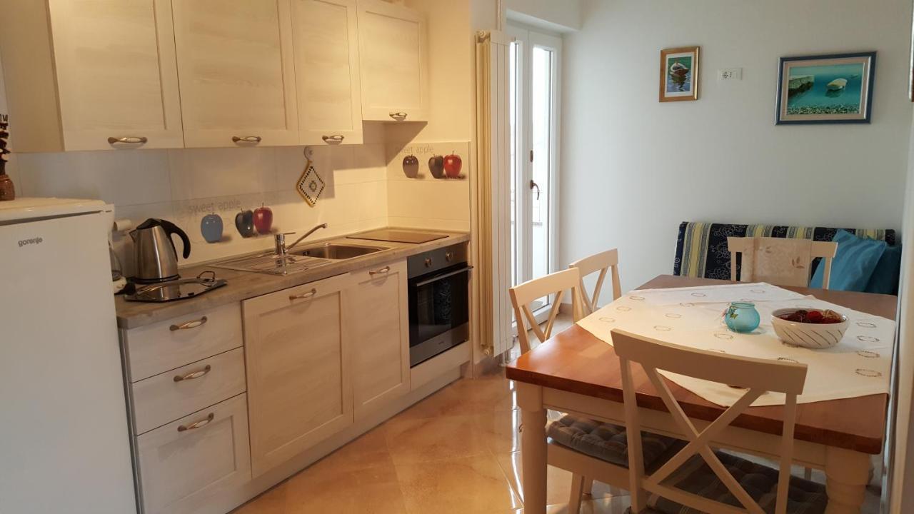 Haus Silvia Apartment Rovinj Ngoại thất bức ảnh