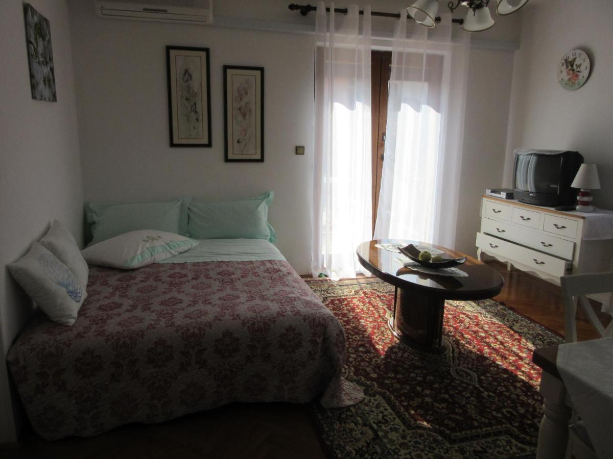 Haus Silvia Apartment Rovinj Ngoại thất bức ảnh