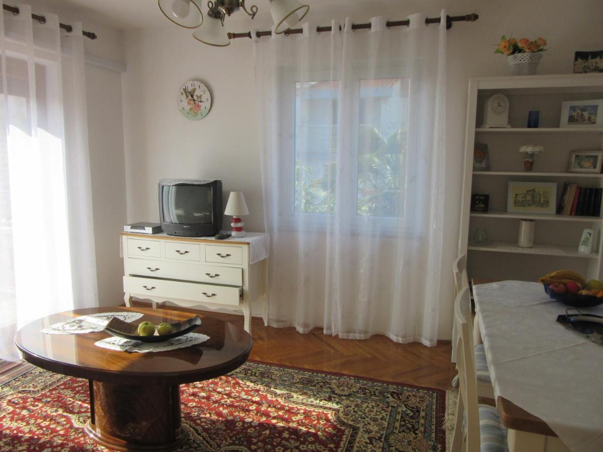 Haus Silvia Apartment Rovinj Ngoại thất bức ảnh