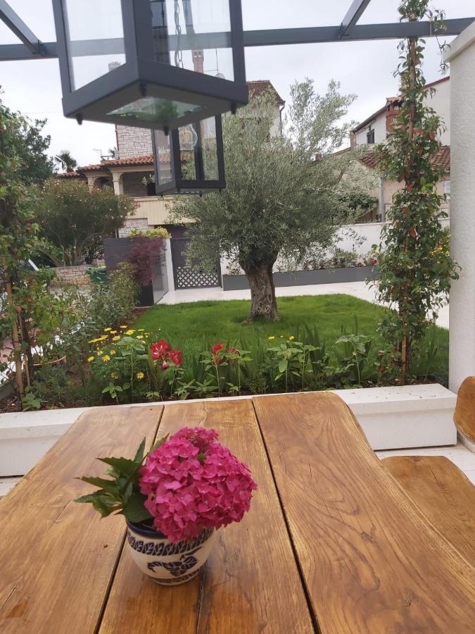 Haus Silvia Apartment Rovinj Ngoại thất bức ảnh