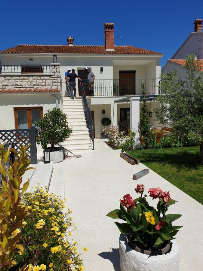 Haus Silvia Apartment Rovinj Ngoại thất bức ảnh