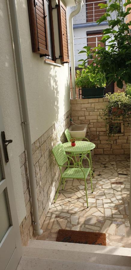 Haus Silvia Apartment Rovinj Ngoại thất bức ảnh