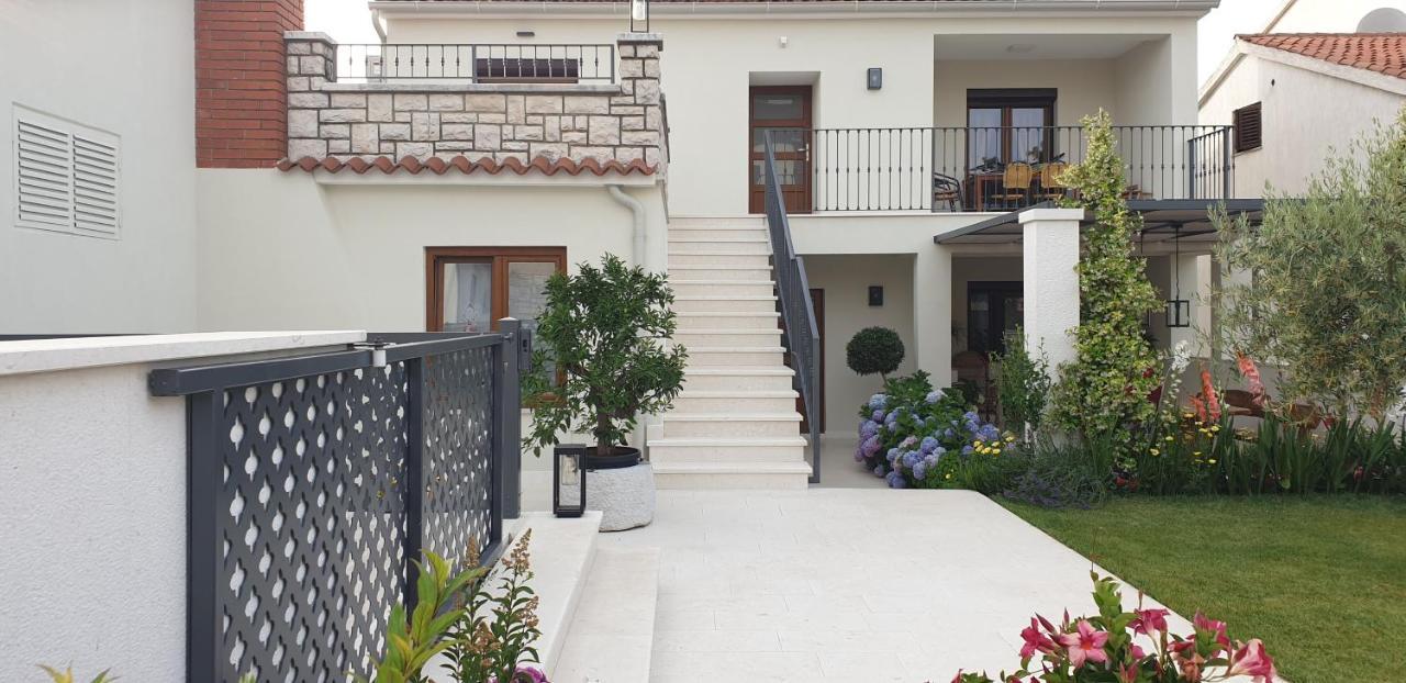 Haus Silvia Apartment Rovinj Ngoại thất bức ảnh