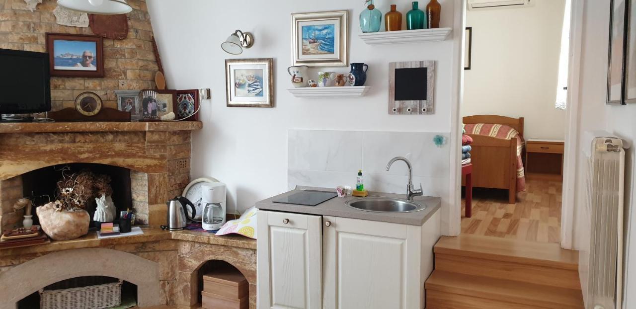 Haus Silvia Apartment Rovinj Ngoại thất bức ảnh