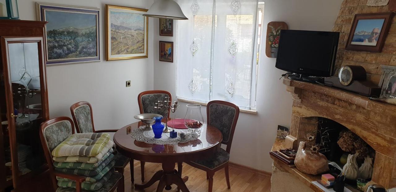 Haus Silvia Apartment Rovinj Ngoại thất bức ảnh