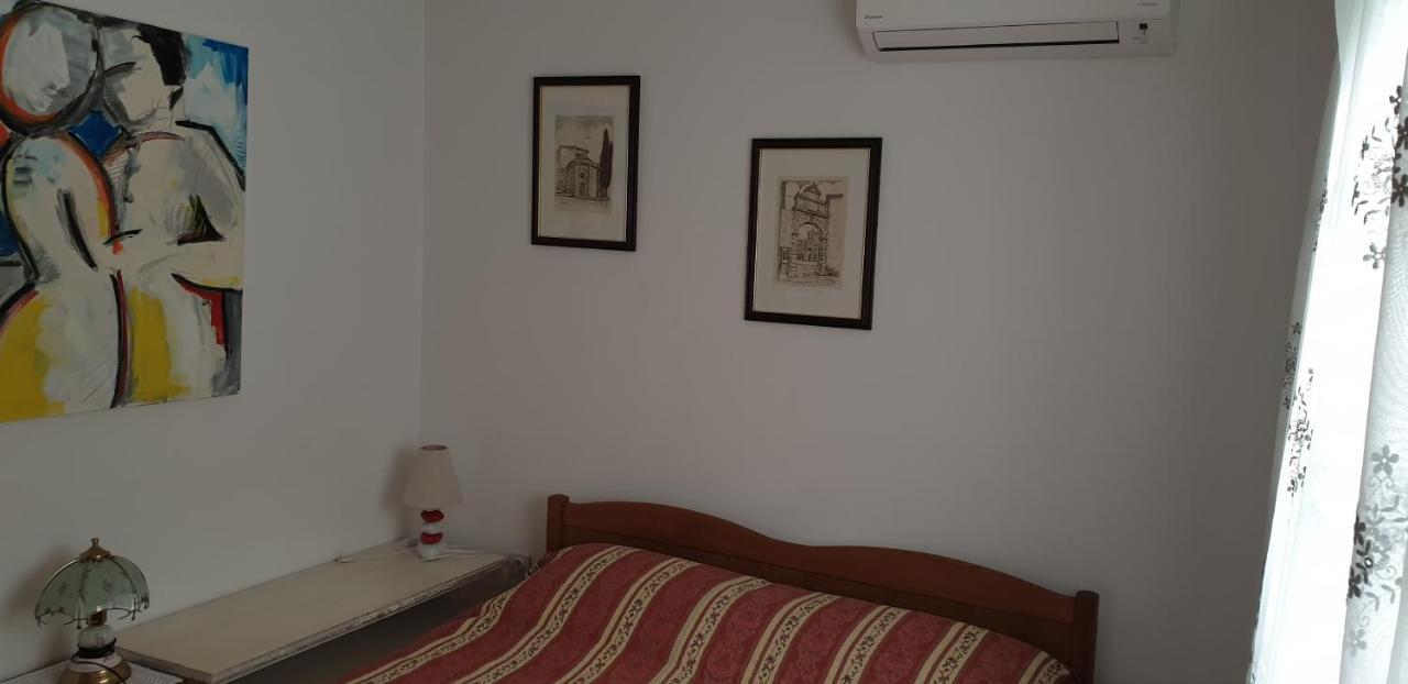 Haus Silvia Apartment Rovinj Ngoại thất bức ảnh