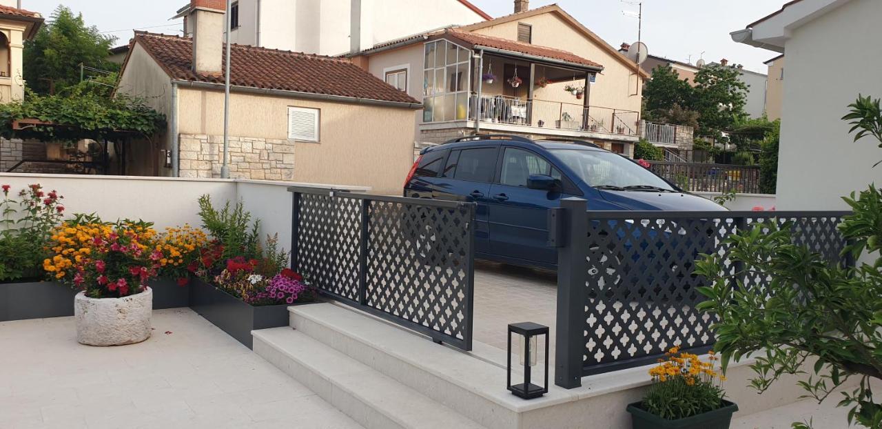 Haus Silvia Apartment Rovinj Ngoại thất bức ảnh