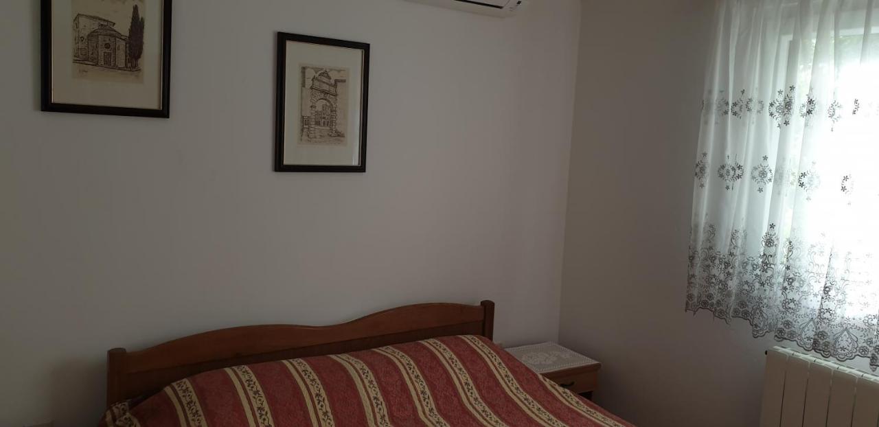 Haus Silvia Apartment Rovinj Ngoại thất bức ảnh