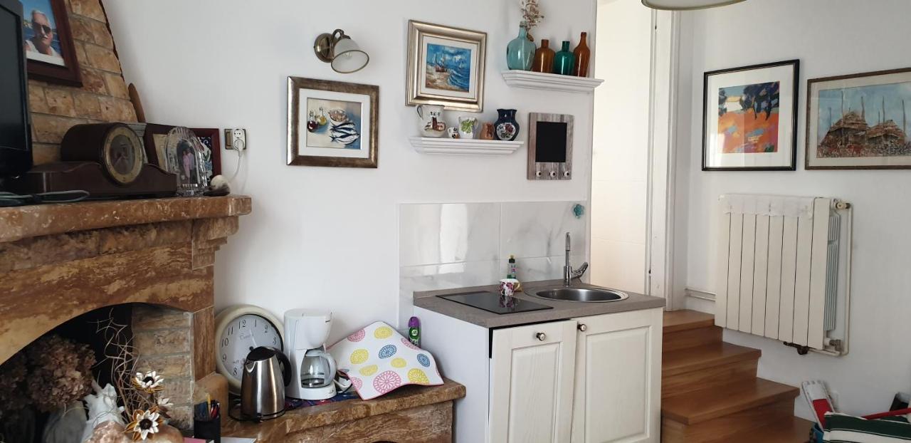 Haus Silvia Apartment Rovinj Ngoại thất bức ảnh